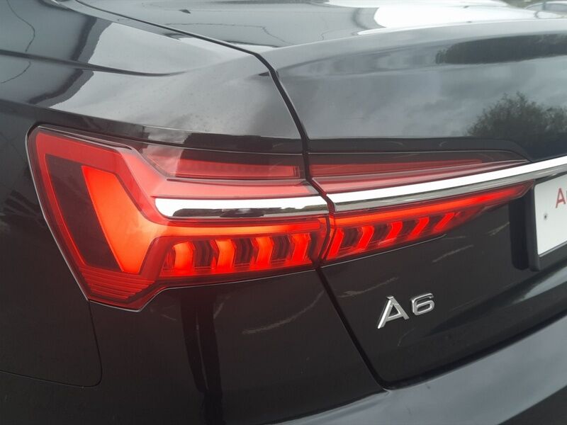 More views of Audi A6