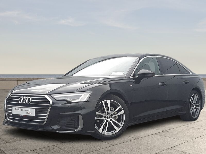 More views of Audi A6