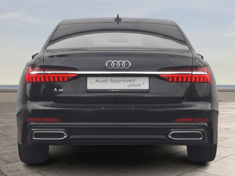 More views of Audi A6