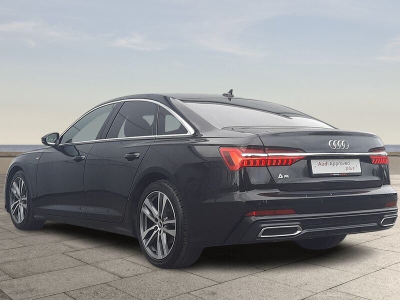 More views of Audi A6