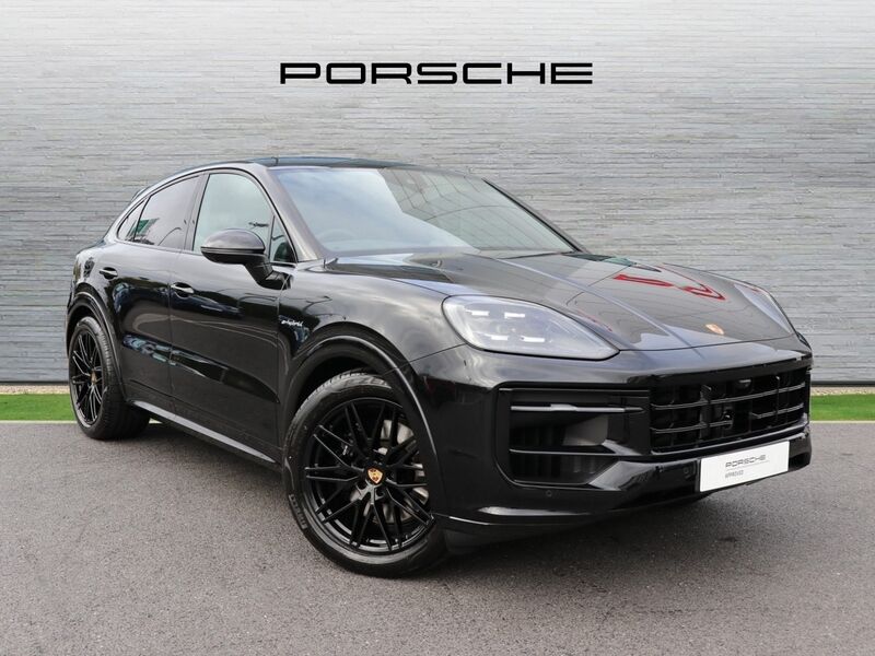 More views of Porsche Cayenne