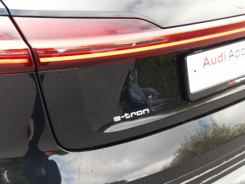 More views of Audi E-Tron