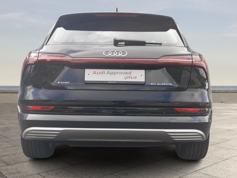 More views of Audi E-Tron