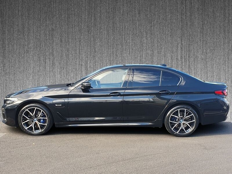 More views of BMW 5 Series