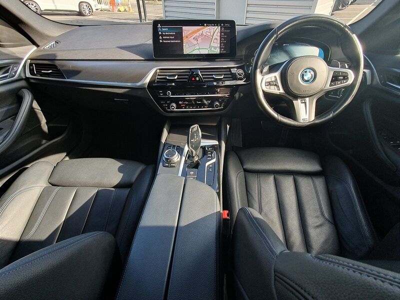 More views of BMW 5 Series