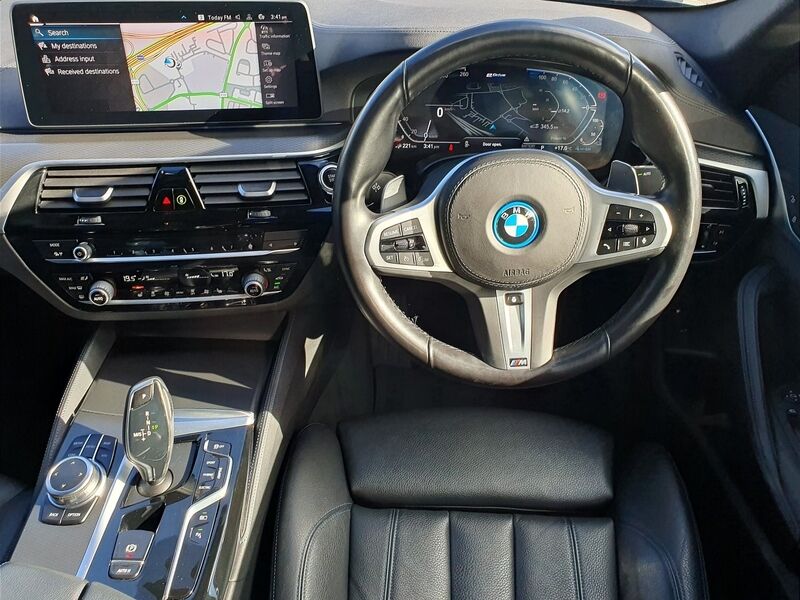 More views of BMW 5 Series