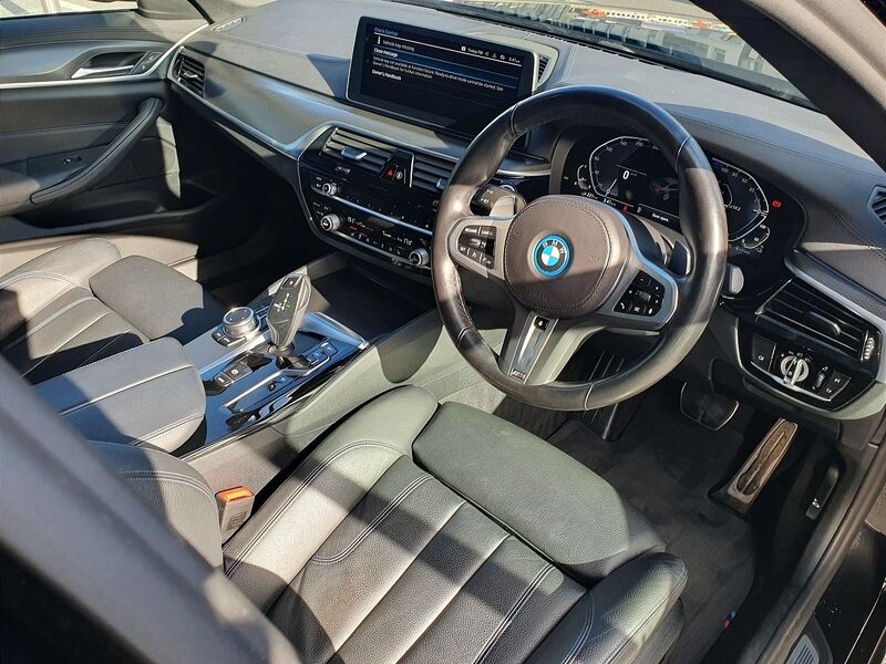 More views of BMW 5 Series