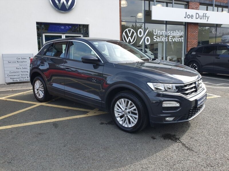 More views of Volkswagen T-Roc