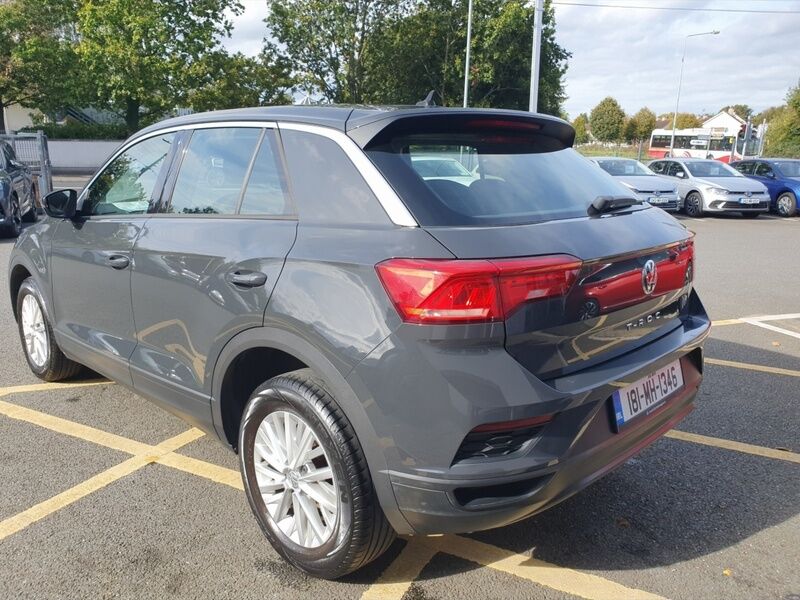 More views of Volkswagen T-Roc