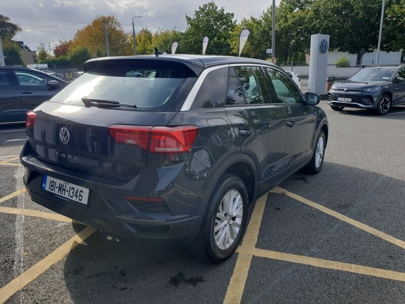 More views of Volkswagen T-Roc