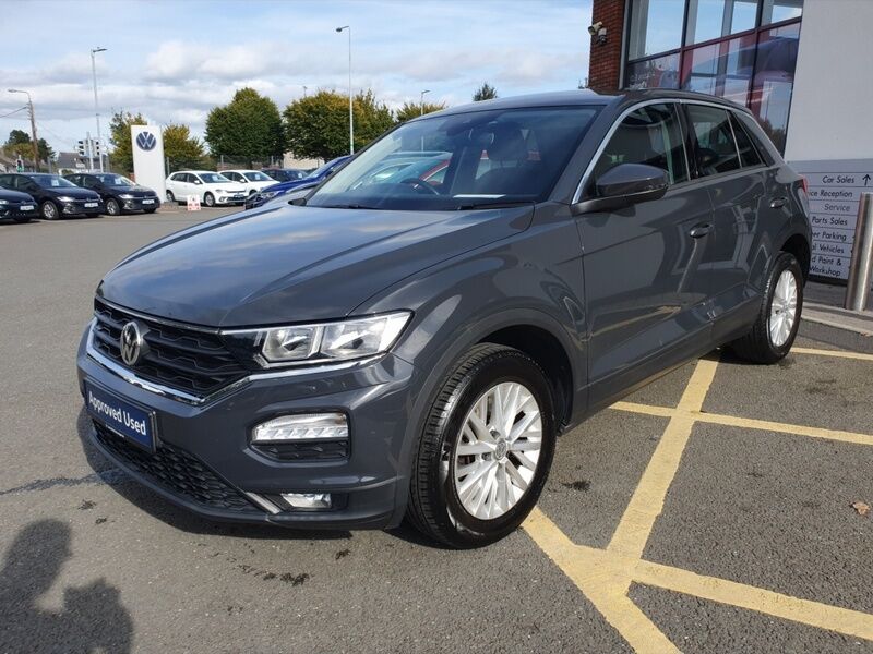 More views of Volkswagen T-Roc