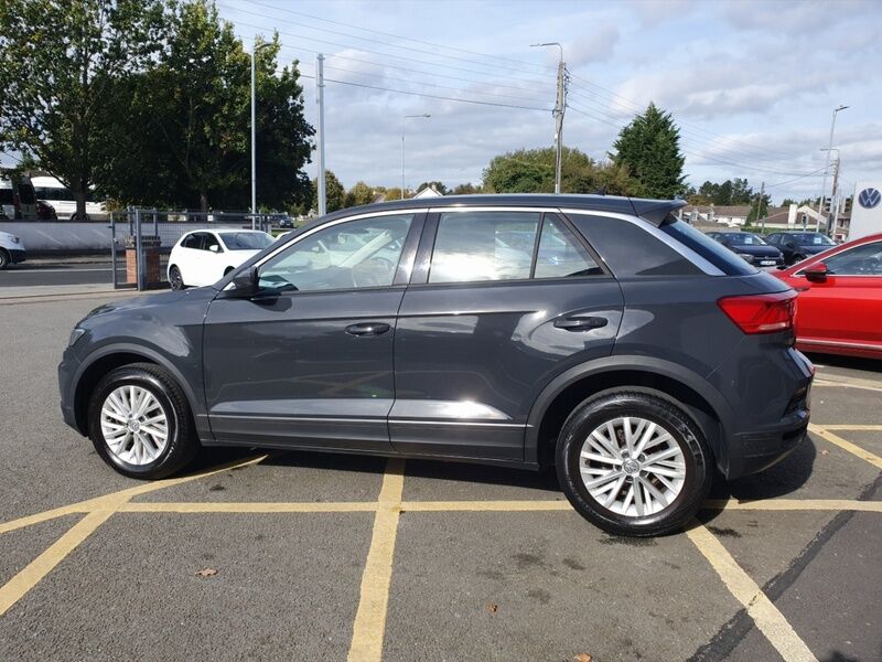 More views of Volkswagen T-Roc