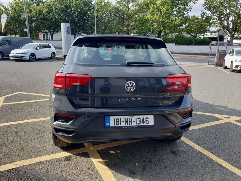 More views of Volkswagen T-Roc