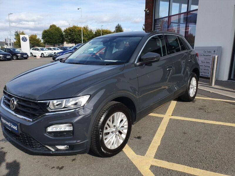 More views of Volkswagen T-Roc