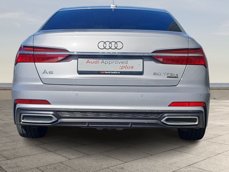 More views of Audi A6