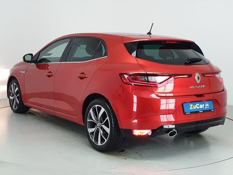 More views of Renault Megane