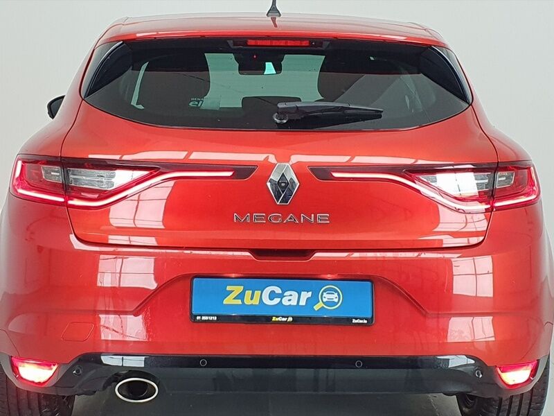 More views of Renault Megane