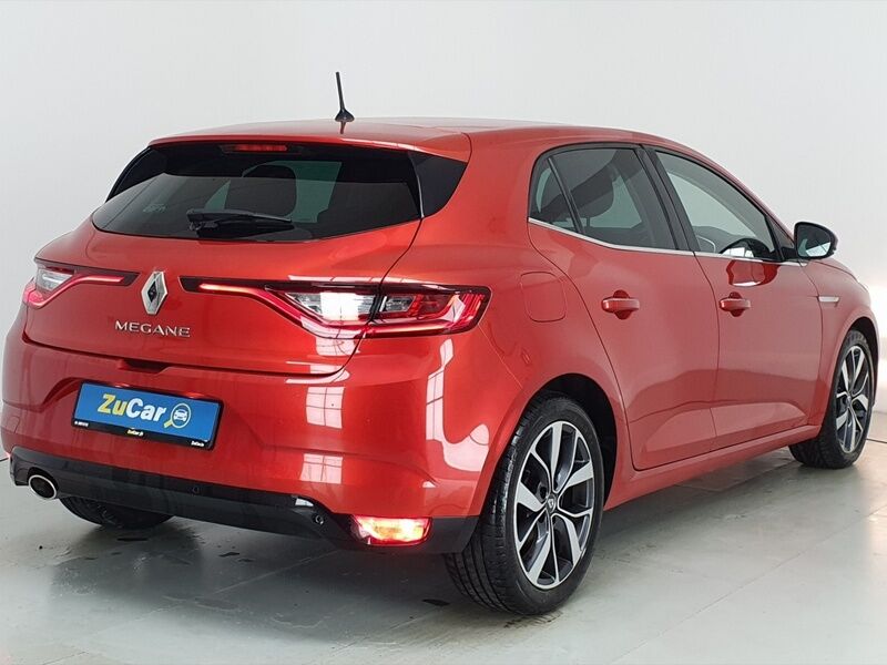 More views of Renault Megane