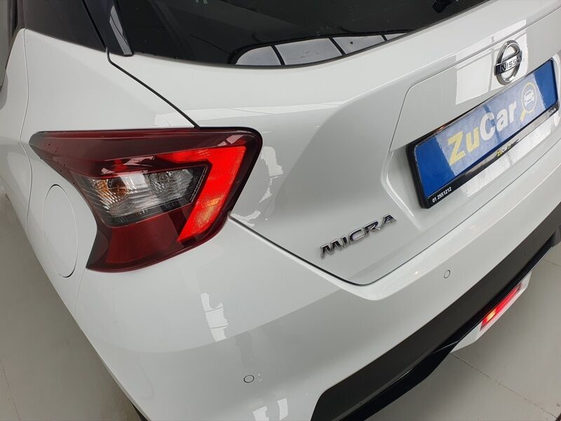 More views of Nissan Micra