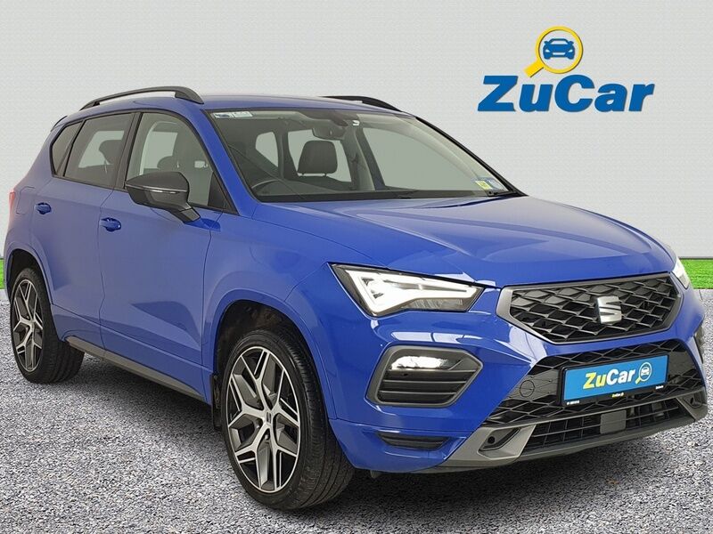 More views of SEAT Ateca