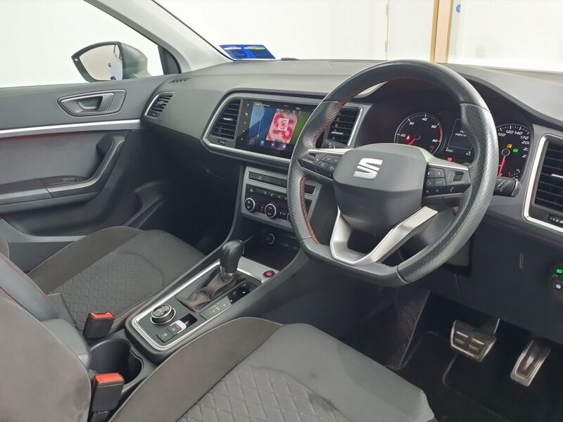 More views of SEAT Ateca