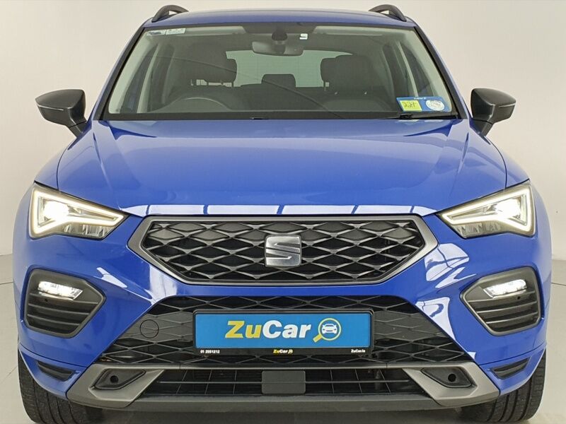 More views of SEAT Ateca