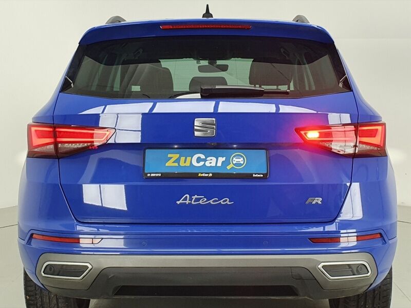 More views of SEAT Ateca