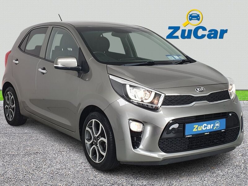 More views of Kia Picanto