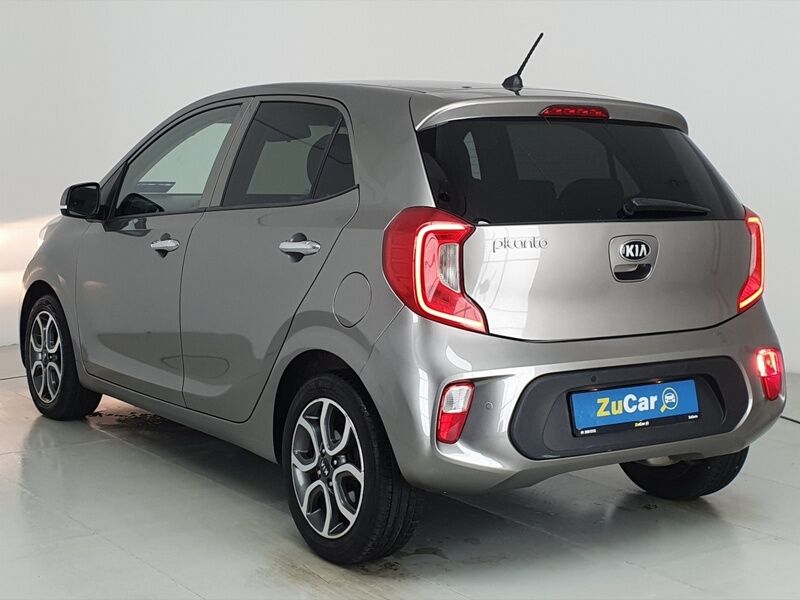 More views of Kia Picanto