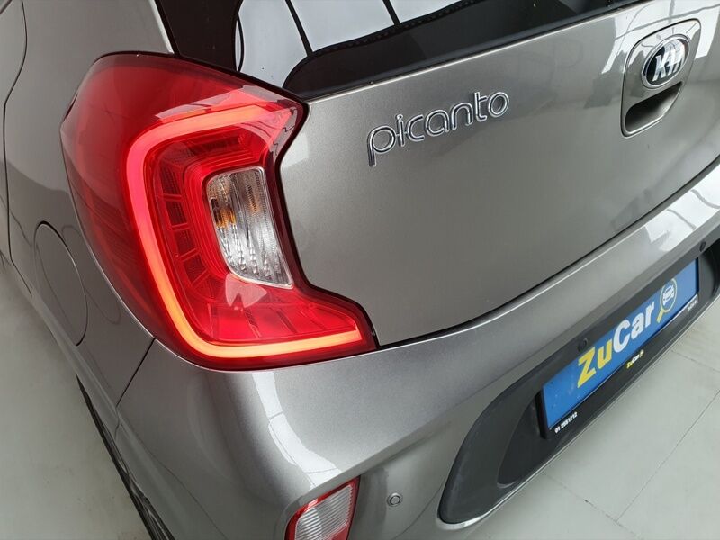 More views of Kia Picanto