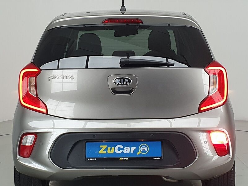 More views of Kia Picanto