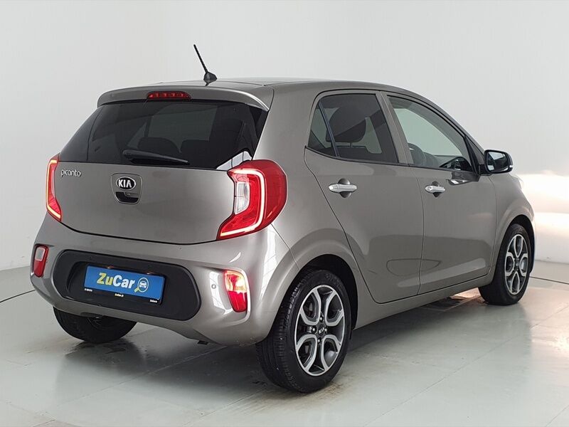 More views of Kia Picanto