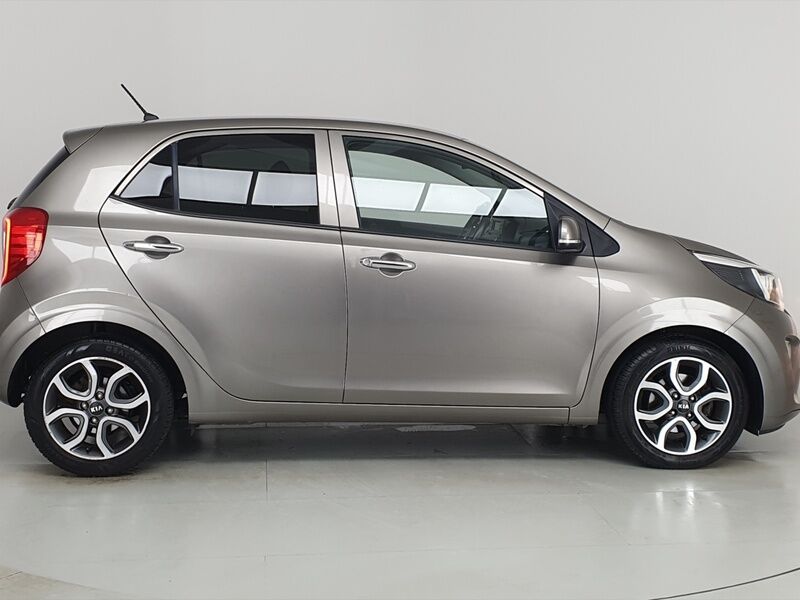 More views of Kia Picanto