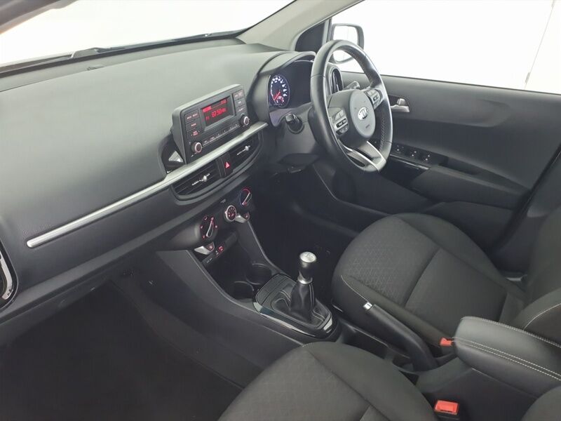 More views of Kia Picanto