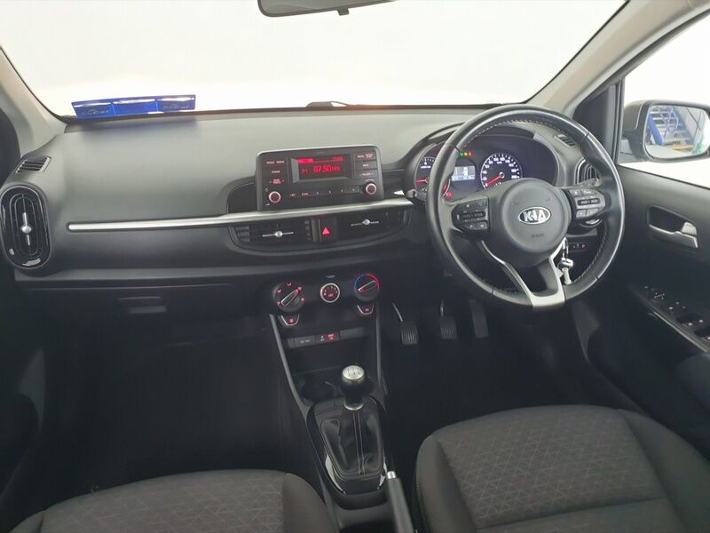 More views of Kia Picanto