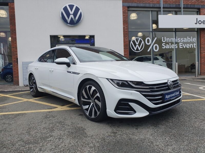 More views of Volkswagen Arteon