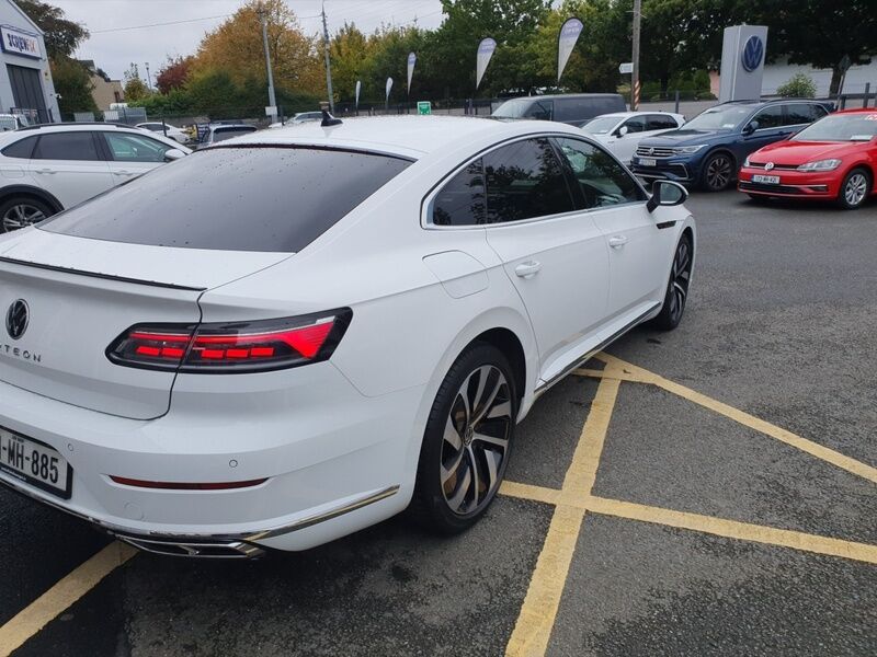 More views of Volkswagen Arteon