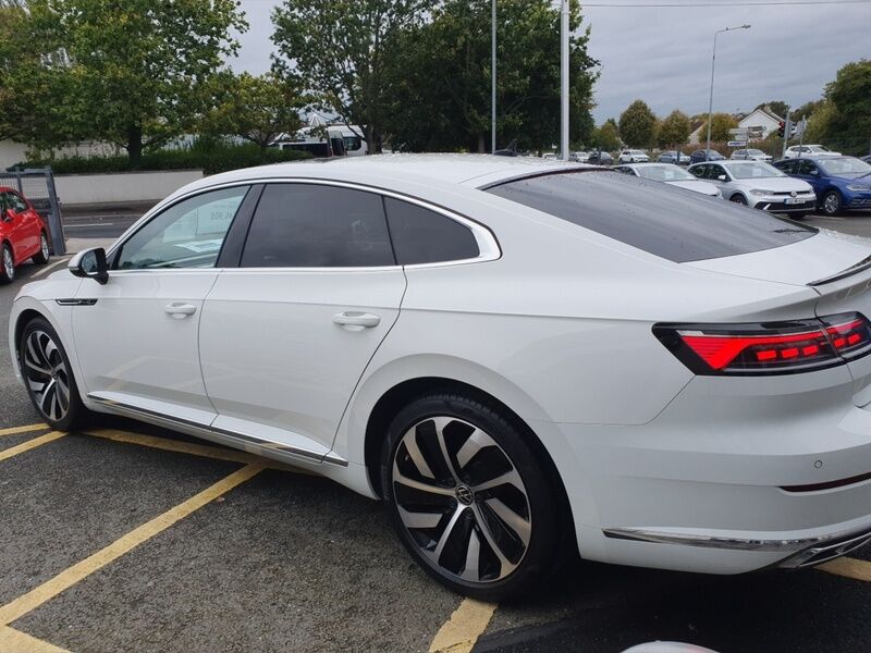 More views of Volkswagen Arteon