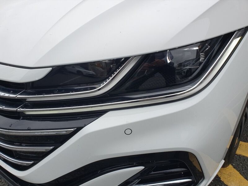 More views of Volkswagen Arteon