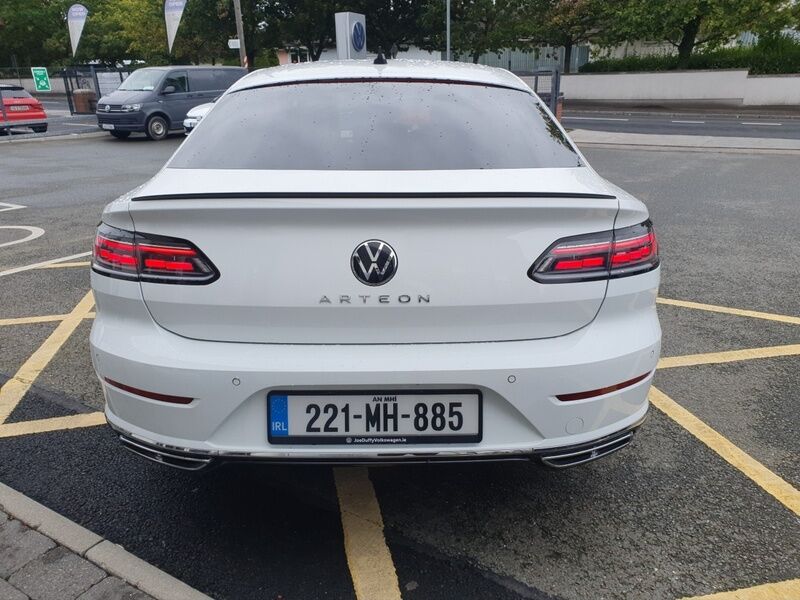 More views of Volkswagen Arteon