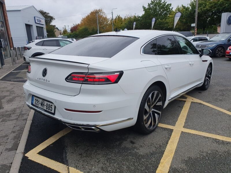 More views of Volkswagen Arteon