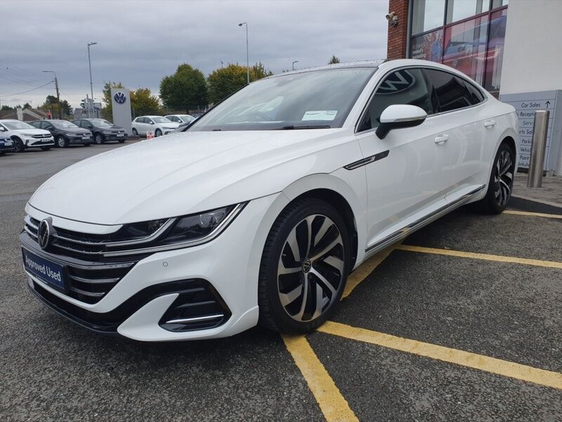 More views of Volkswagen Arteon