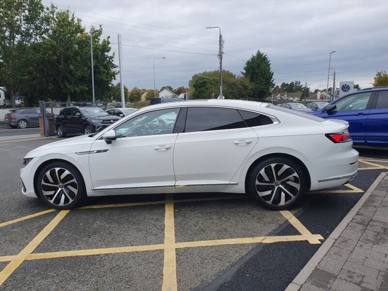 More views of Volkswagen Arteon