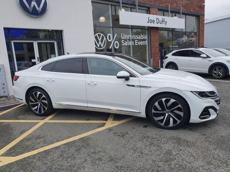 More views of Volkswagen Arteon