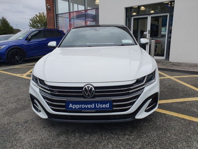 More views of Volkswagen Arteon