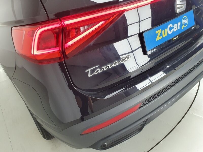 More views of SEAT Tarraco