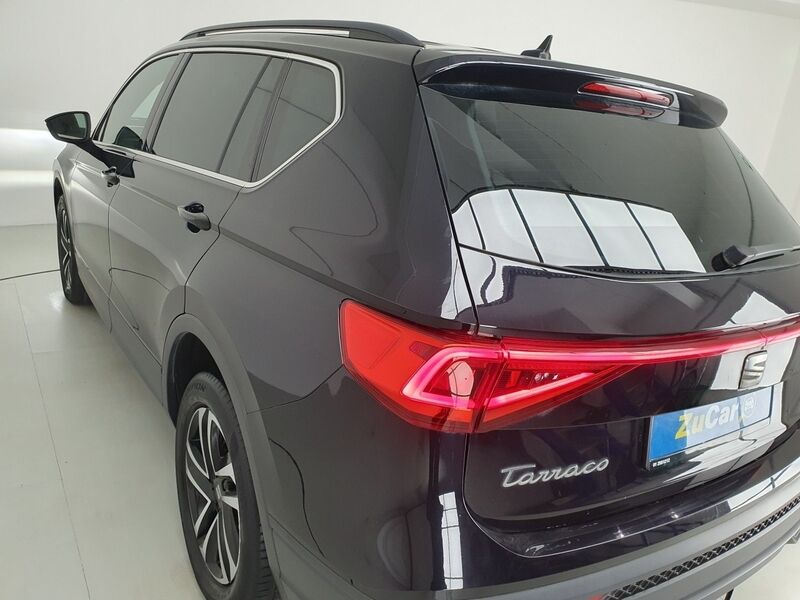 More views of SEAT Tarraco