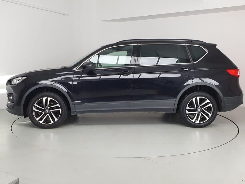 More views of SEAT Tarraco