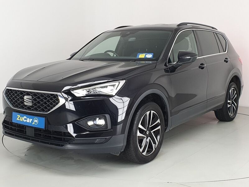 More views of SEAT Tarraco