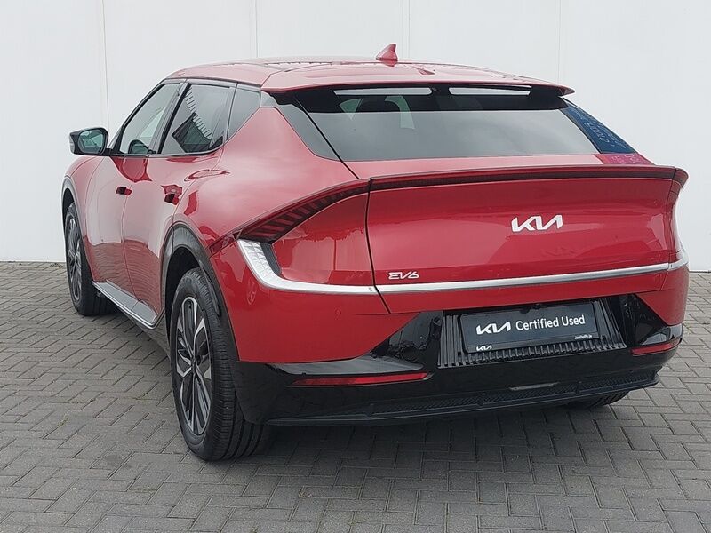 More views of Kia EV6